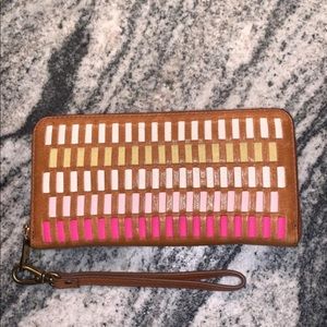 NWT Fossil Wallet